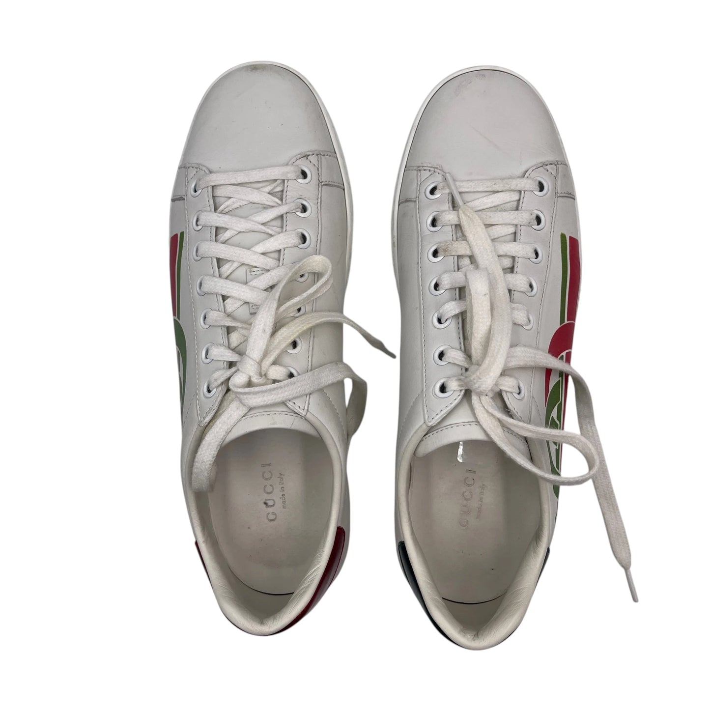 Gucci Ace Interlocking G Snkr