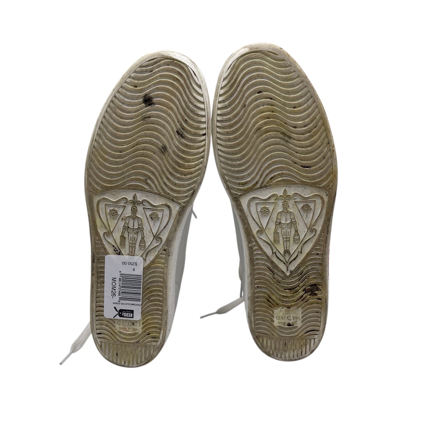 Gucci Ace Interlocking G Snkr