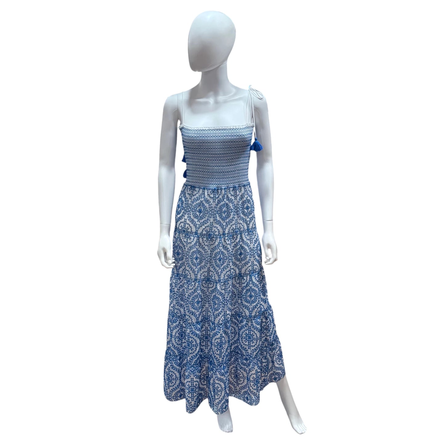 Alice + Olivia Marna Strap Dress