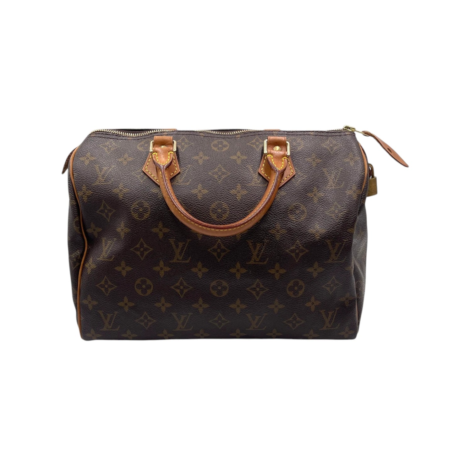 L.V Monogram Speedy 30