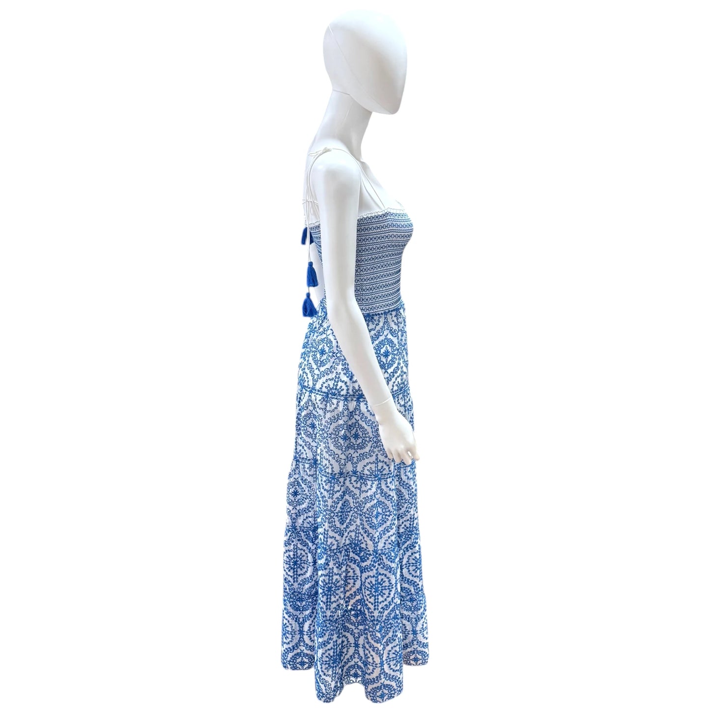 Alice + Olivia Marna Strap Dress