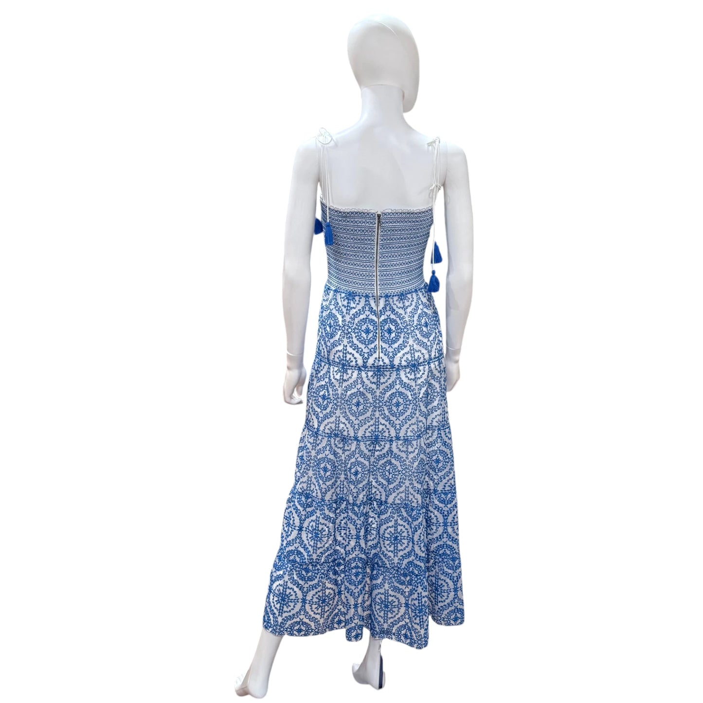 Alice + Olivia Marna Strap Dress