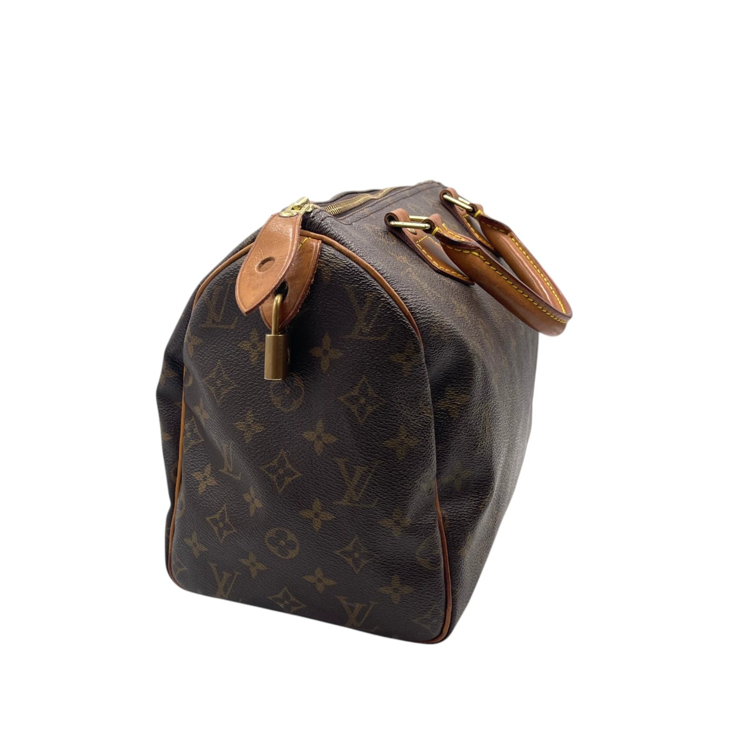 L.V Monogram Speedy 30