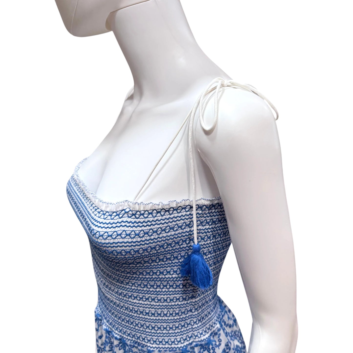 Alice + Olivia Marna Strap Dress