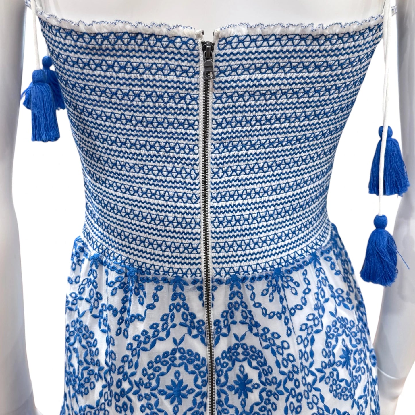 Alice + Olivia Marna Strap Dress