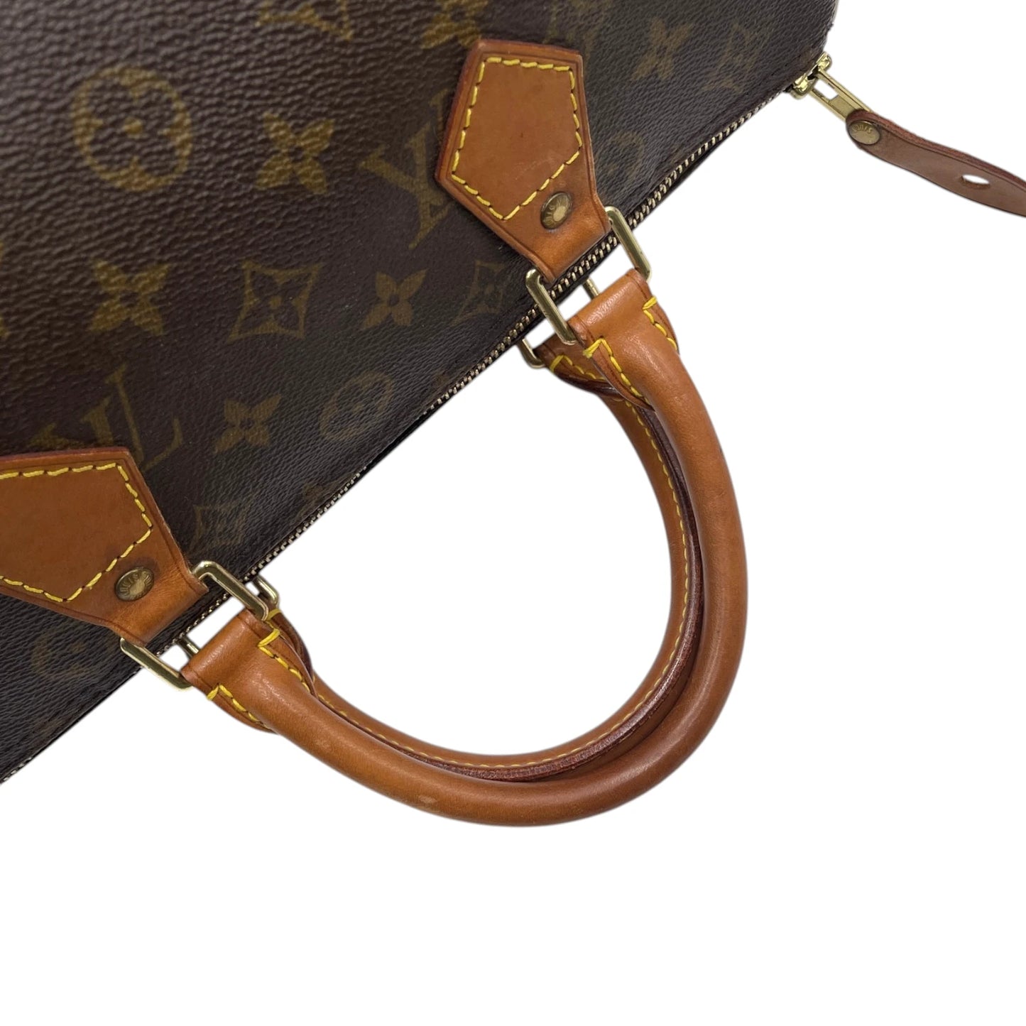 L.V Monogram Speedy 30