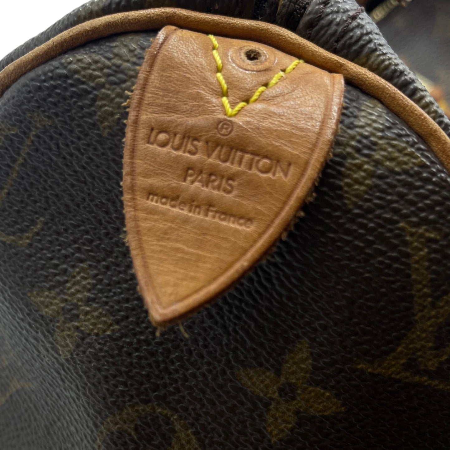 L.V Monogram Speedy 30