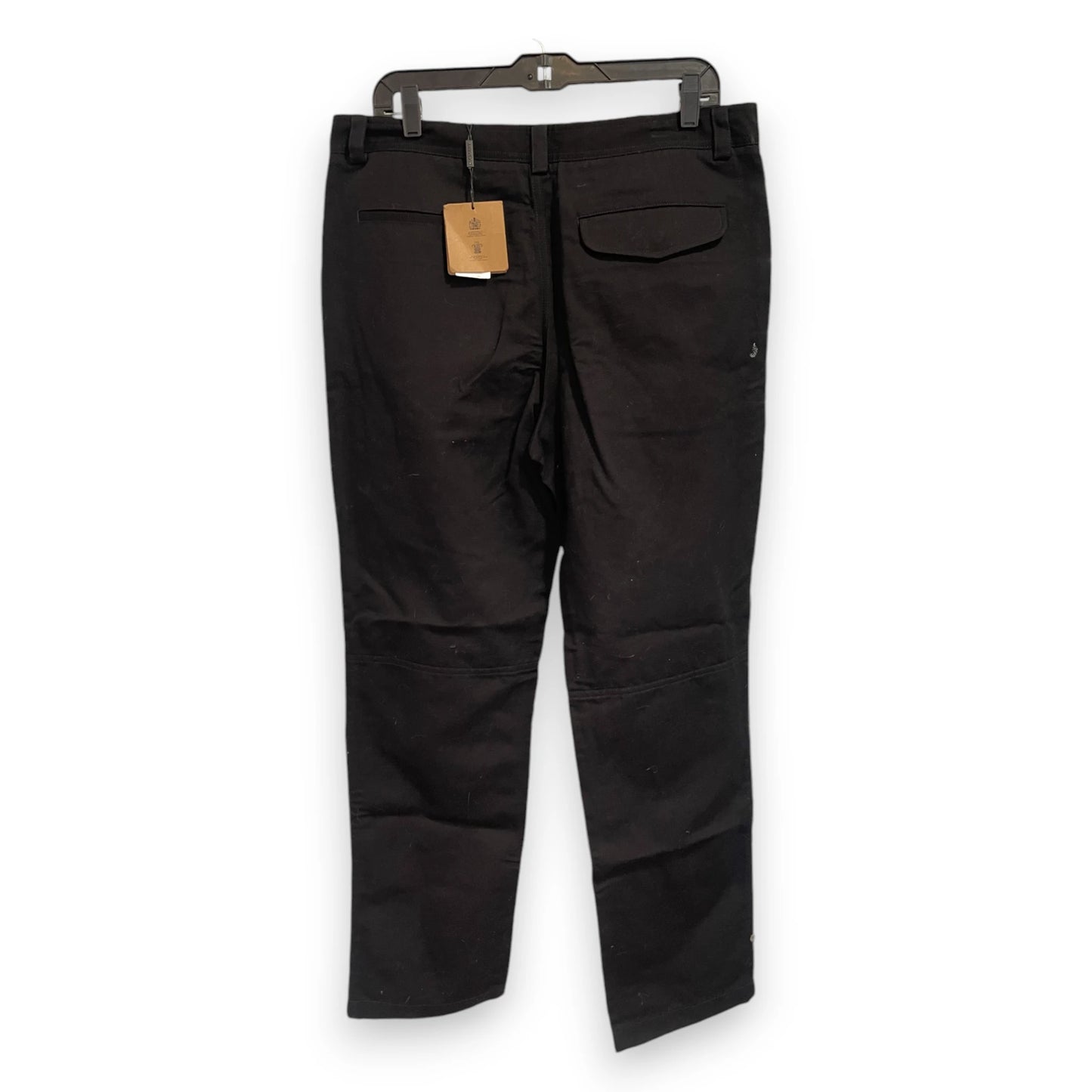 Burberry Black Pants Men