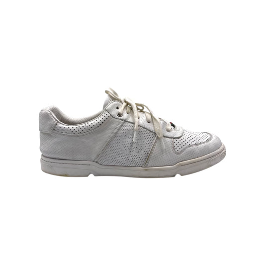 Gucci Leather White Men's Snkr