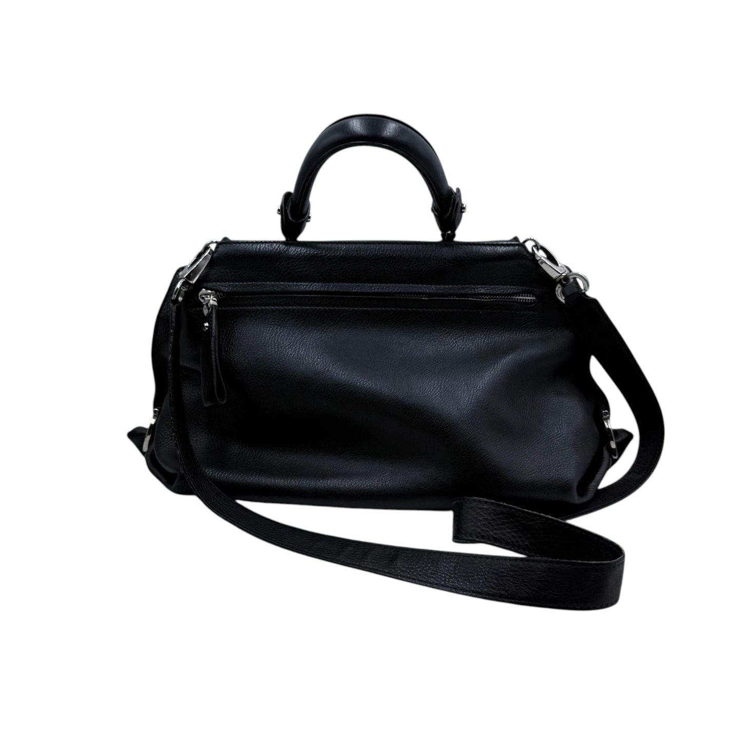 Savatore Ferragamo Sophia Fliplock Crossbody
