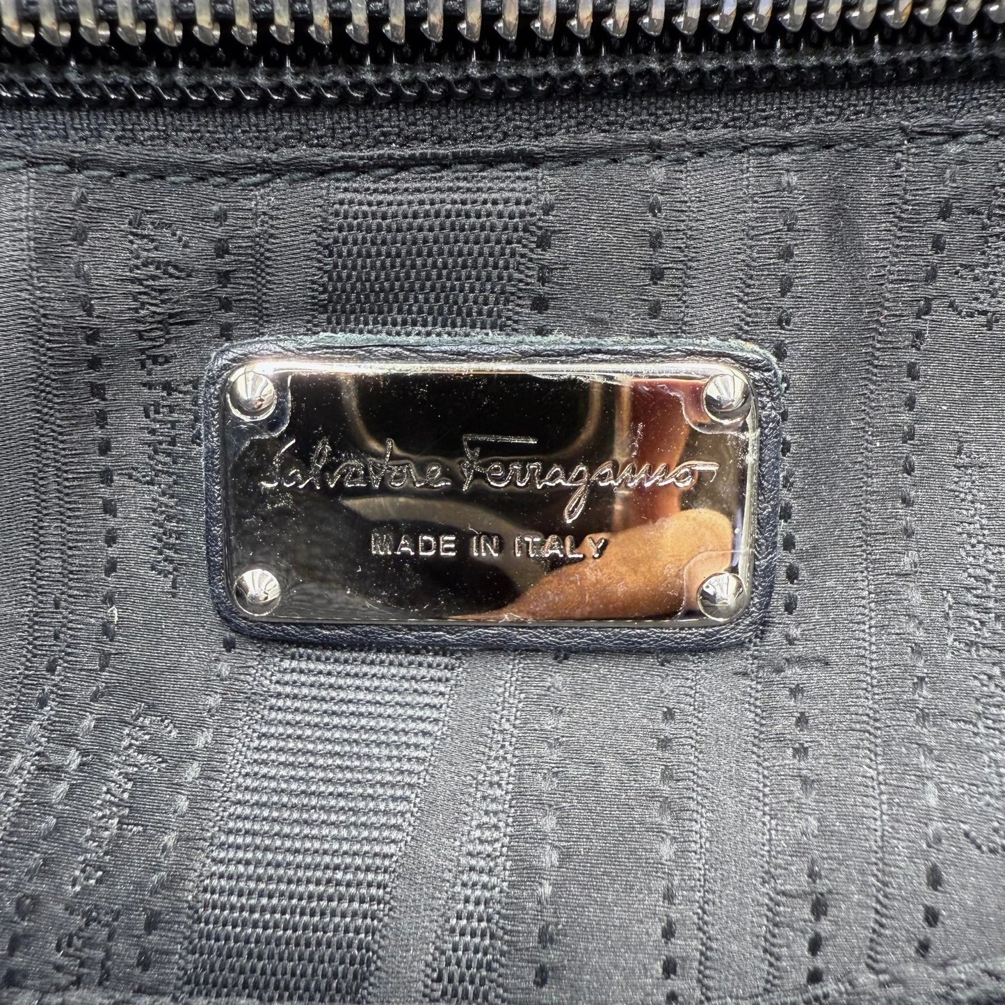 Savatore Ferragamo Sophia Fliplock Crossbody