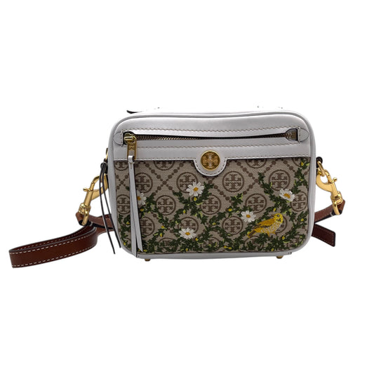 Tory Burch Monogram Crossbody Camera Bag