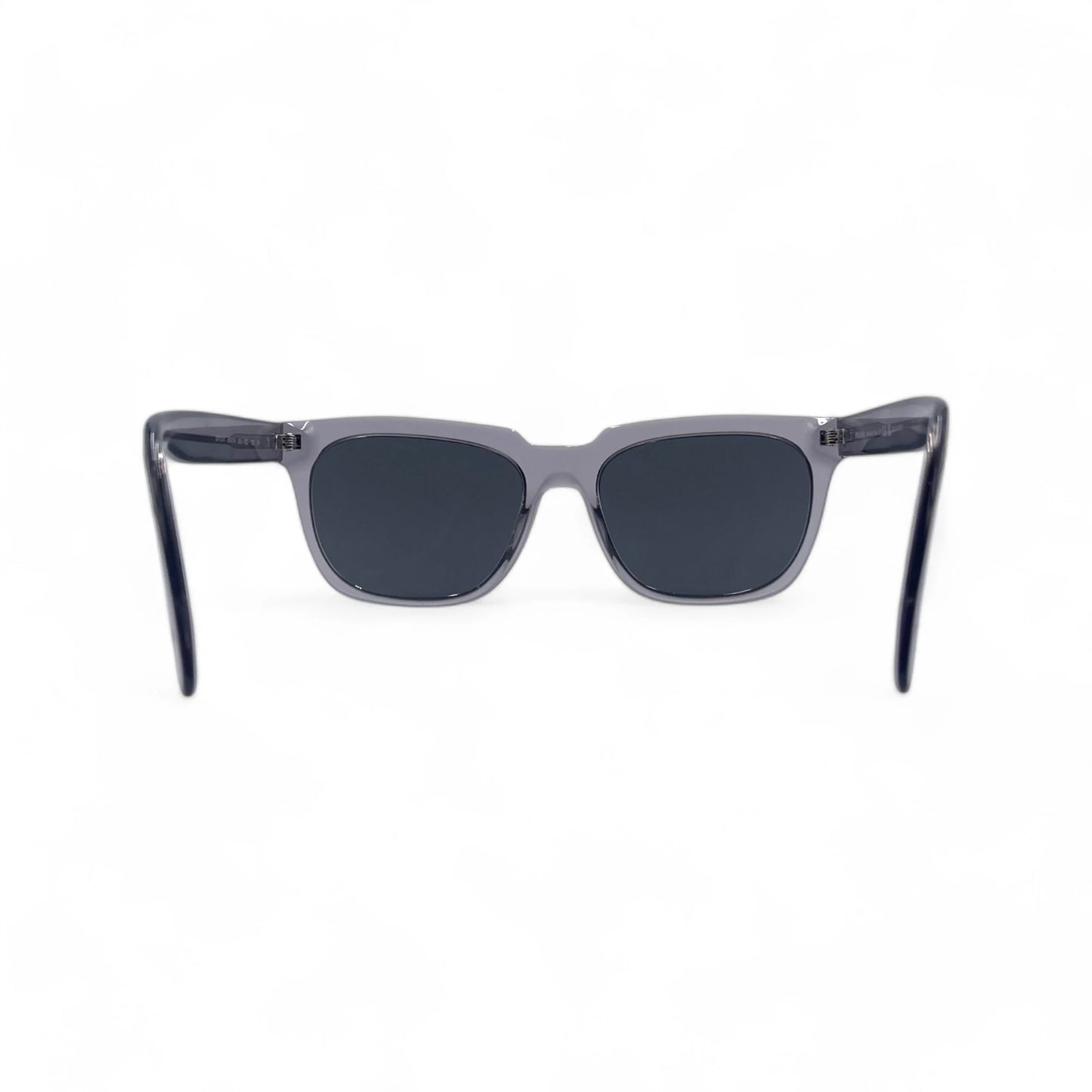 Prada Transparent Grey Sunglass