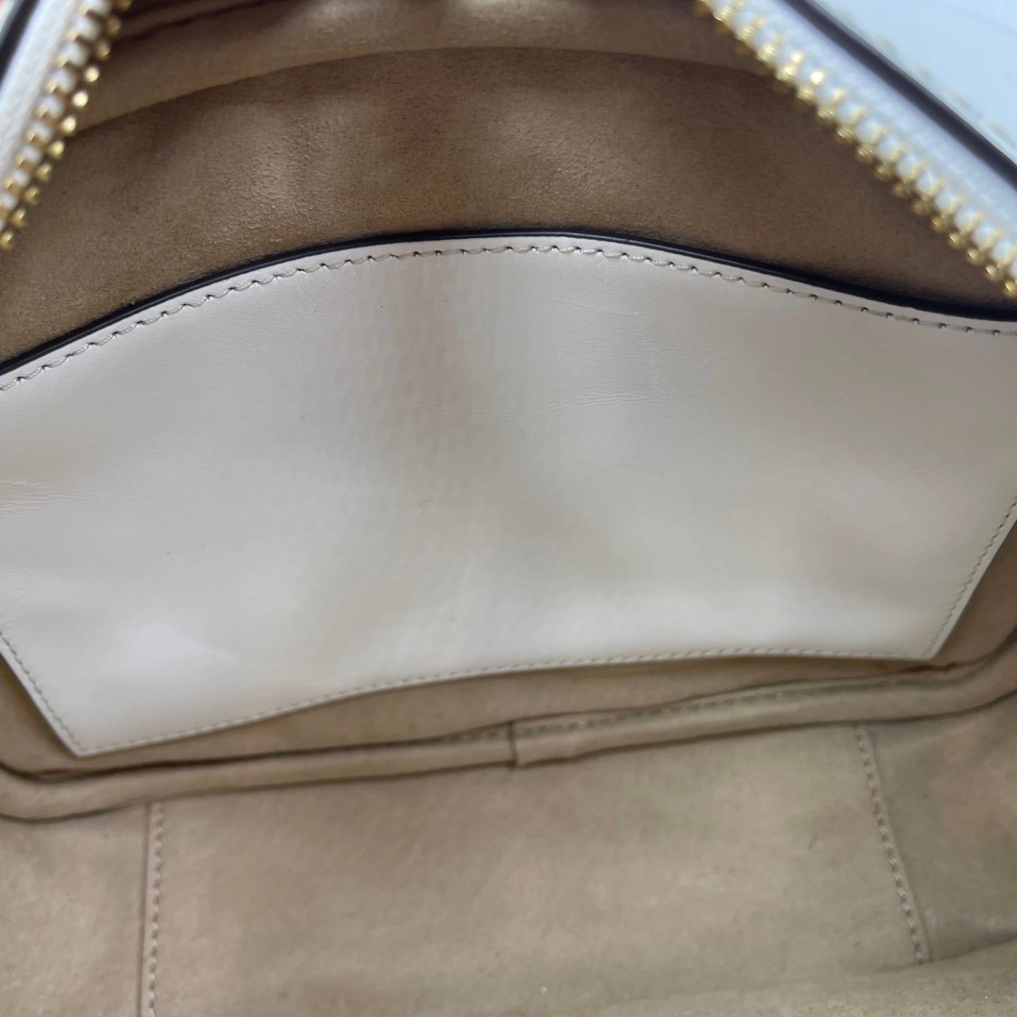 Tory Burch Monogram Crossbody Camera Bag