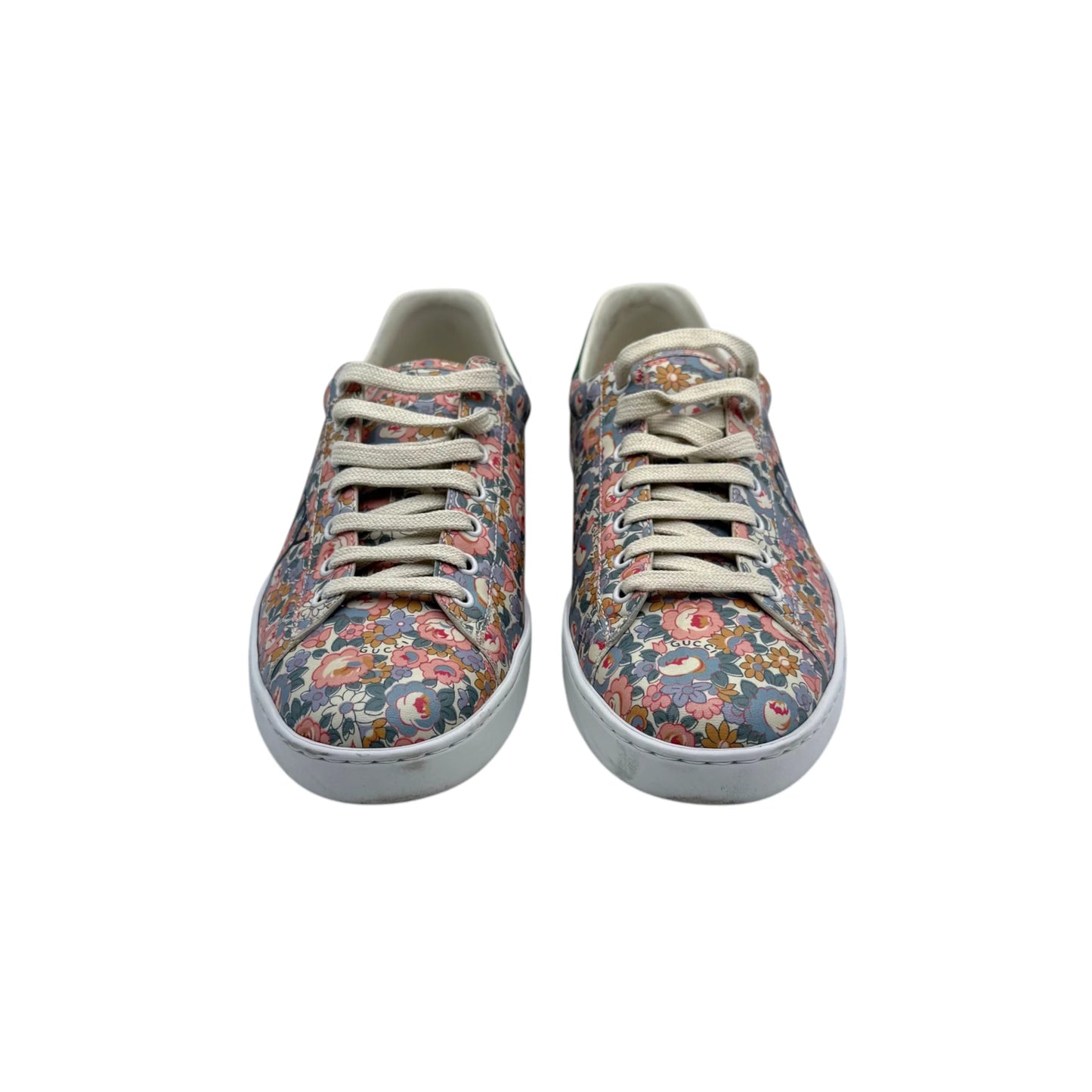 Gucci x Liberty London Floral Sneakers
