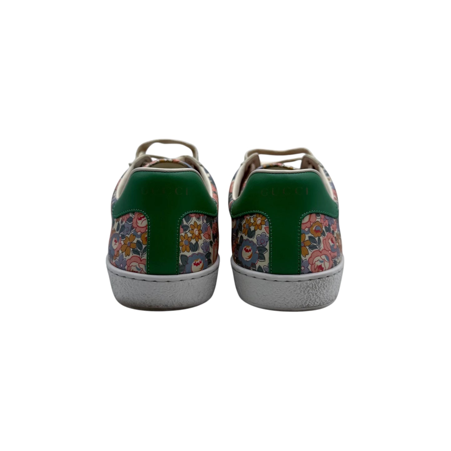 Gucci x Liberty London Floral Sneakers