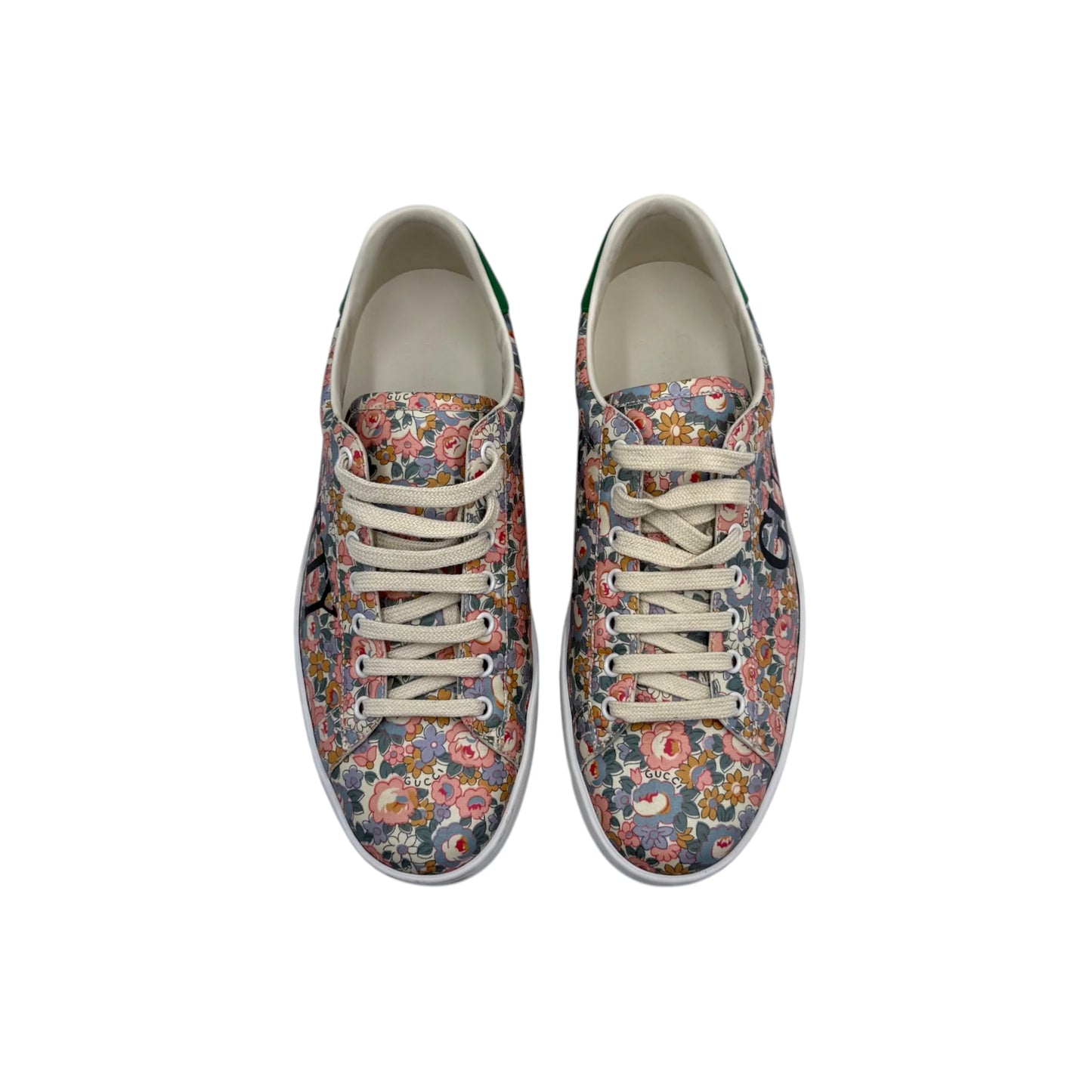 Gucci x Liberty London Floral Sneakers