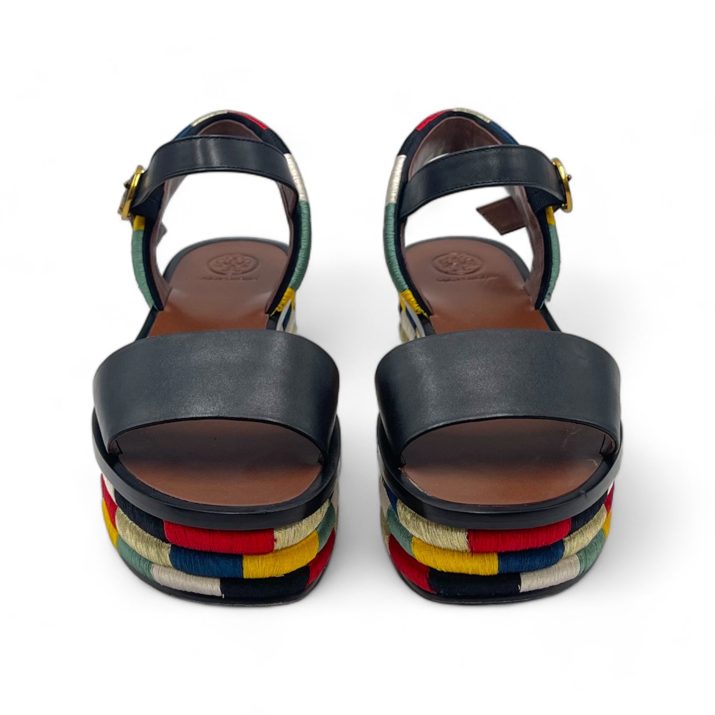 Tory Burch Rainbow Sole Sandals