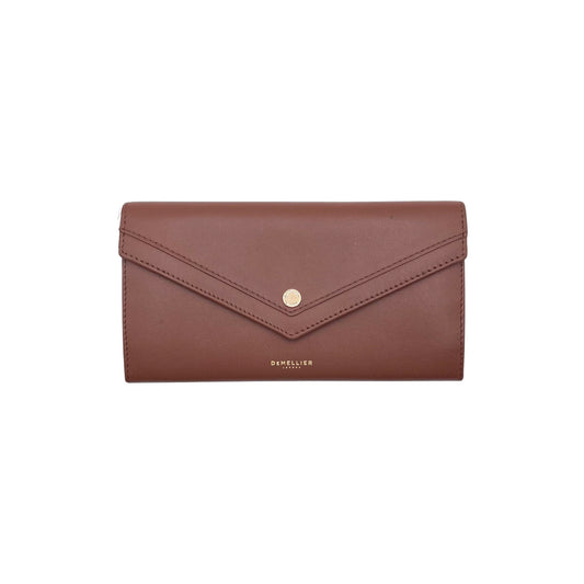 DeMellier Leather Wallet