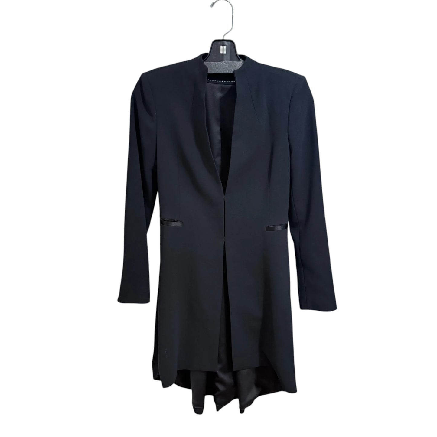 Alice + Olivia Coat Mini Dress