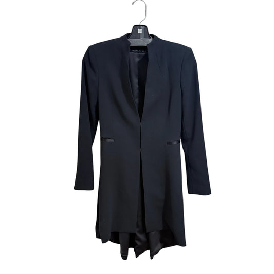 Alice + Olivia Coat Mini Dress