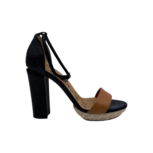 Lanvin Cheville Platform Pumps