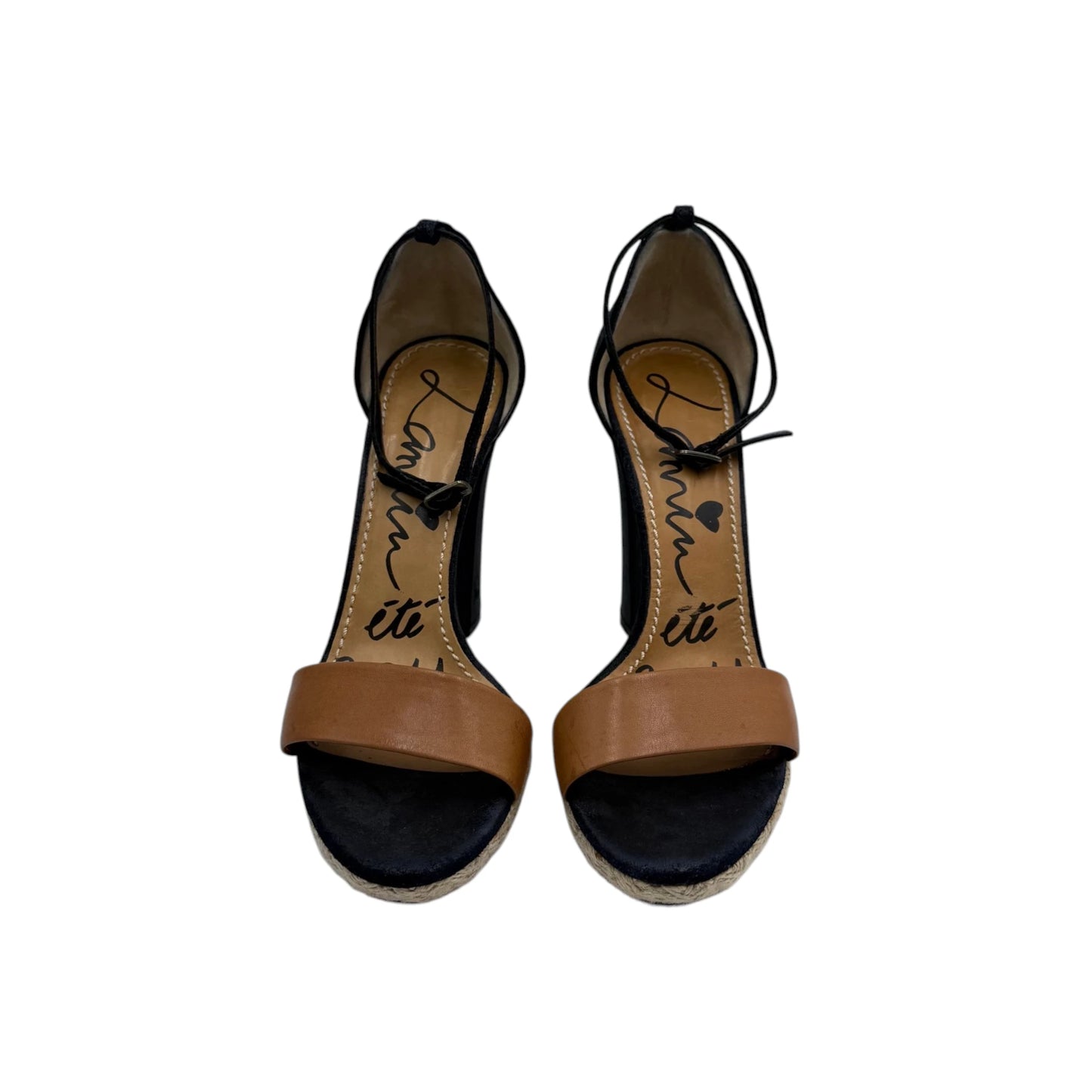 Lanvin Cheville Platform Pumps