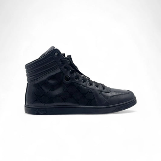 Gucci GG-Impriente Hi Tops