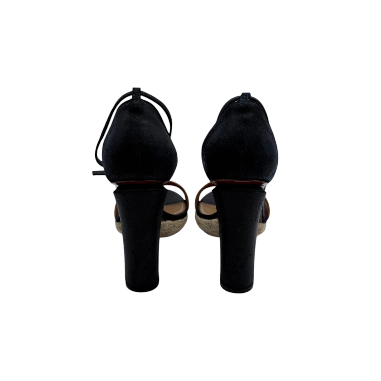 Lanvin Cheville Platform Pumps