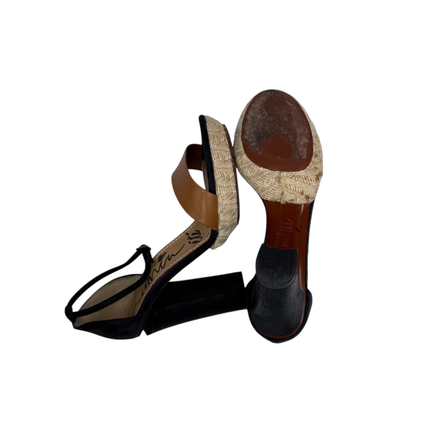Lanvin Cheville Platform Pumps