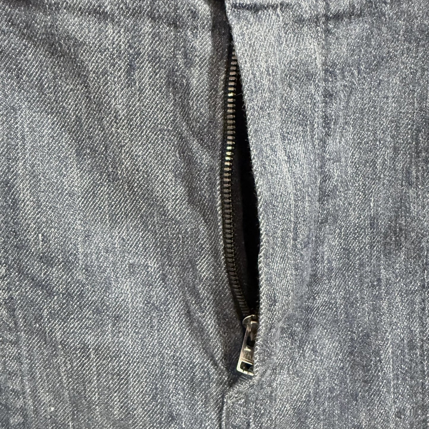 Loro Piana Wide-Leg Denim Pants