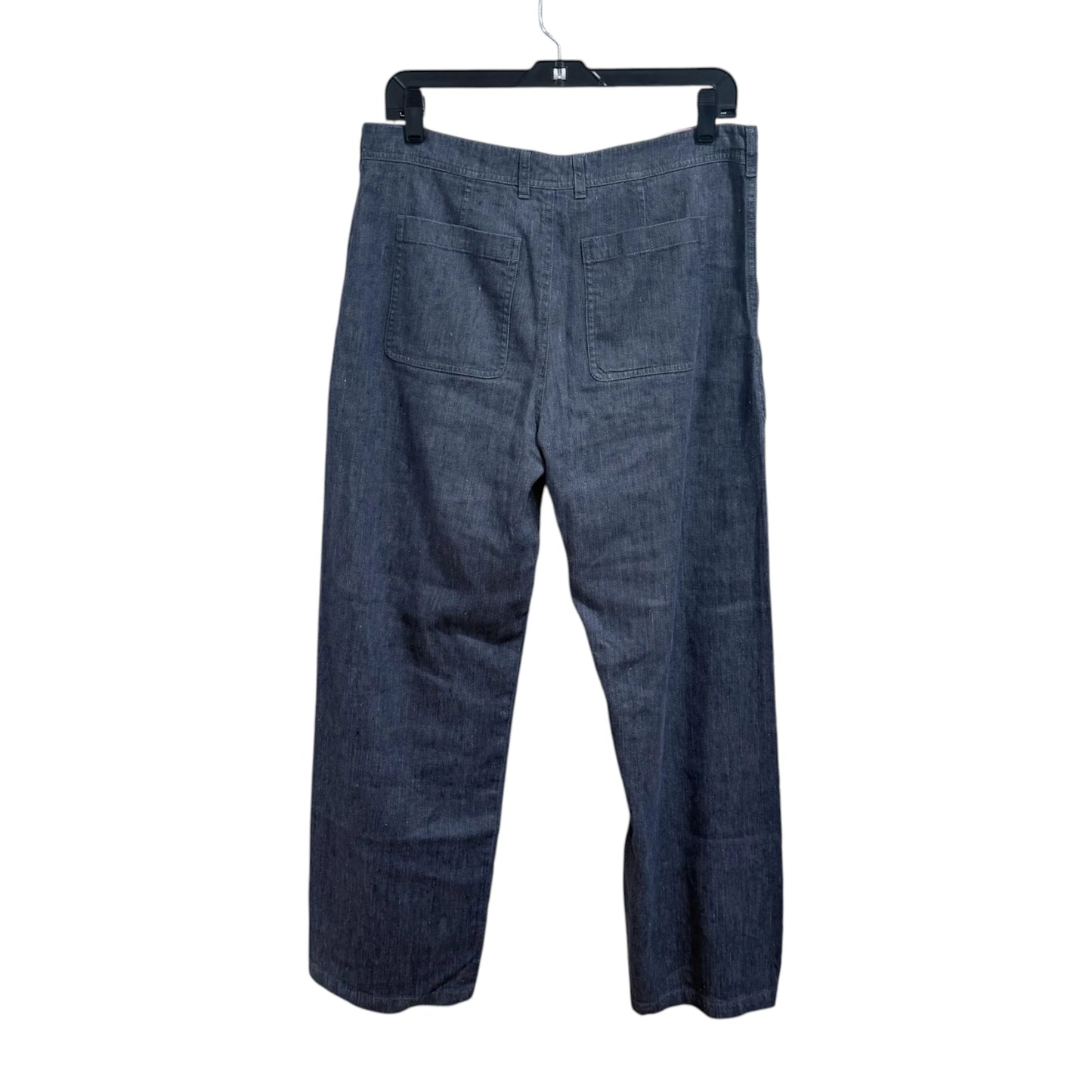 Loro Piana Wide-Leg Denim Pants