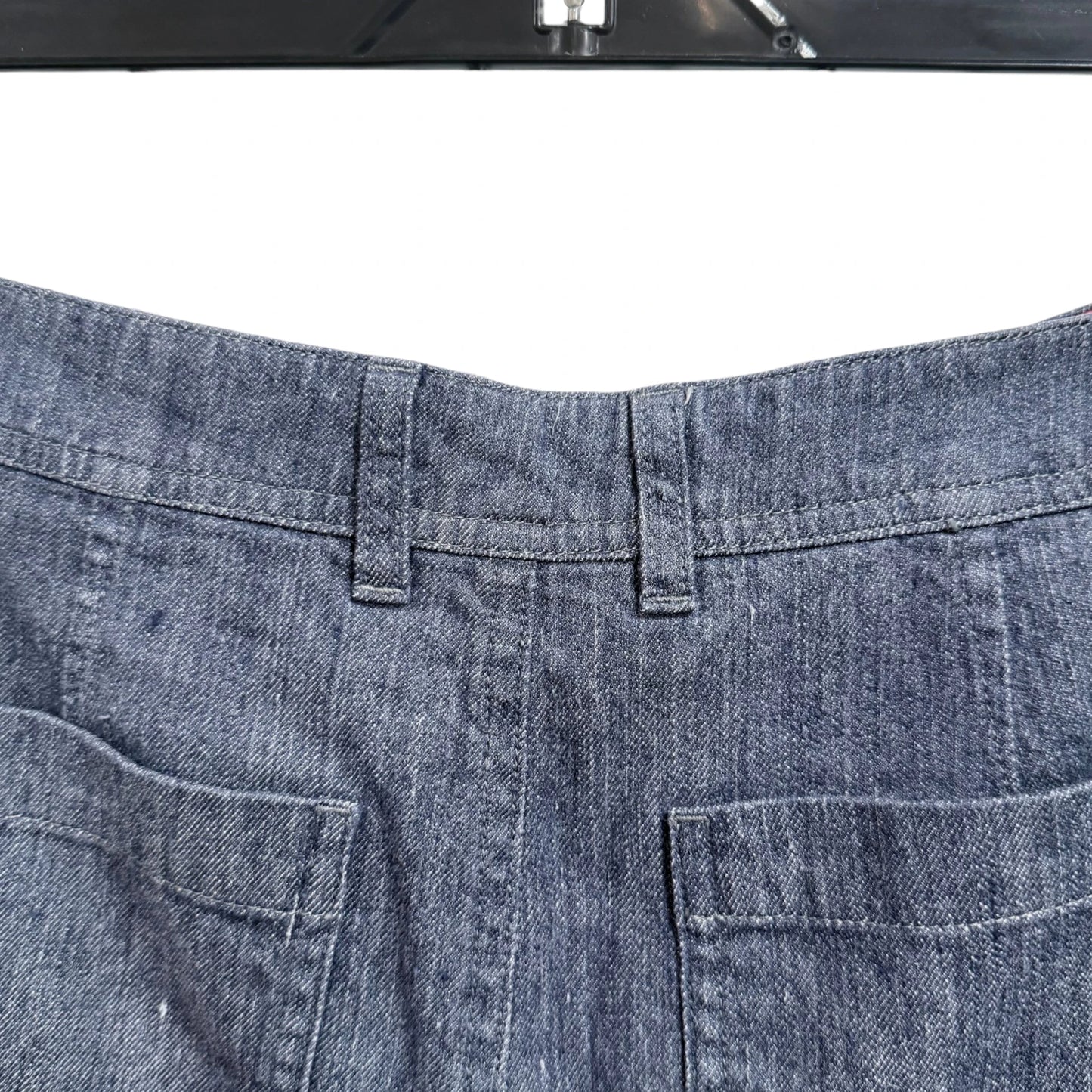 Loro Piana Wide-Leg Denim Pants