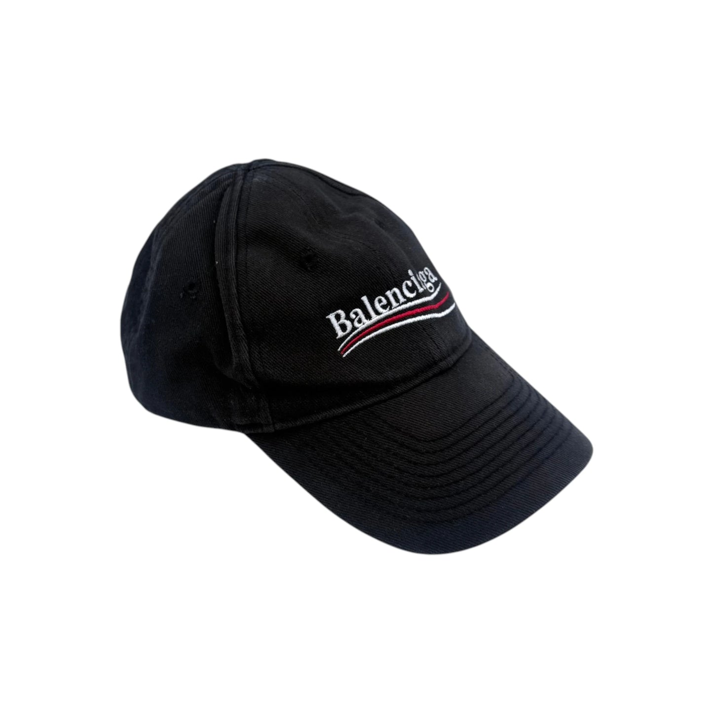 Balenciaga Political Campaign Logo Baseball Cap