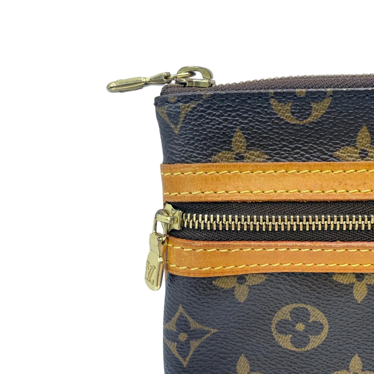 Louis Vuitton Bosphore Pochette Bag