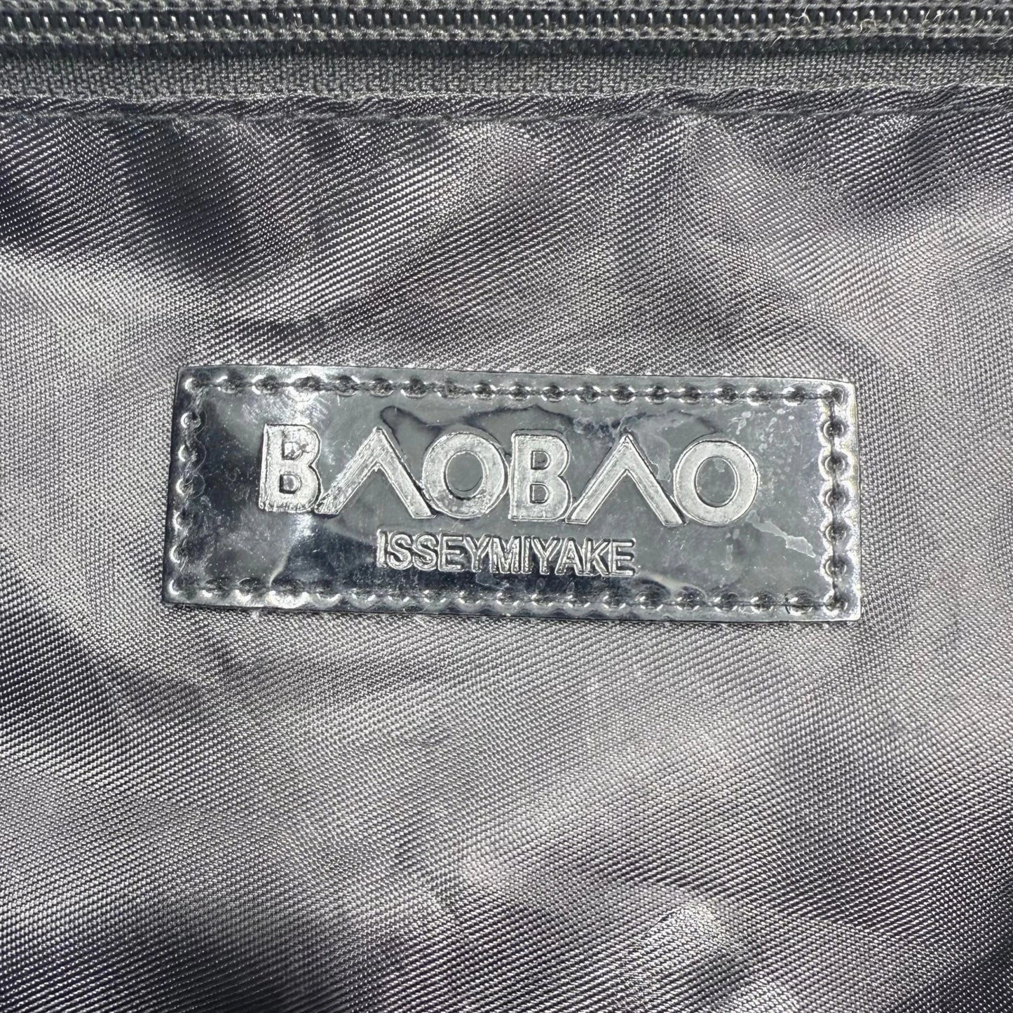 Issey Miyake Bao Bao Lucent Basic Tote
