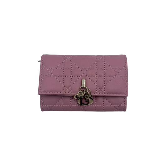 Christian Dior Miss Glycine Wallet