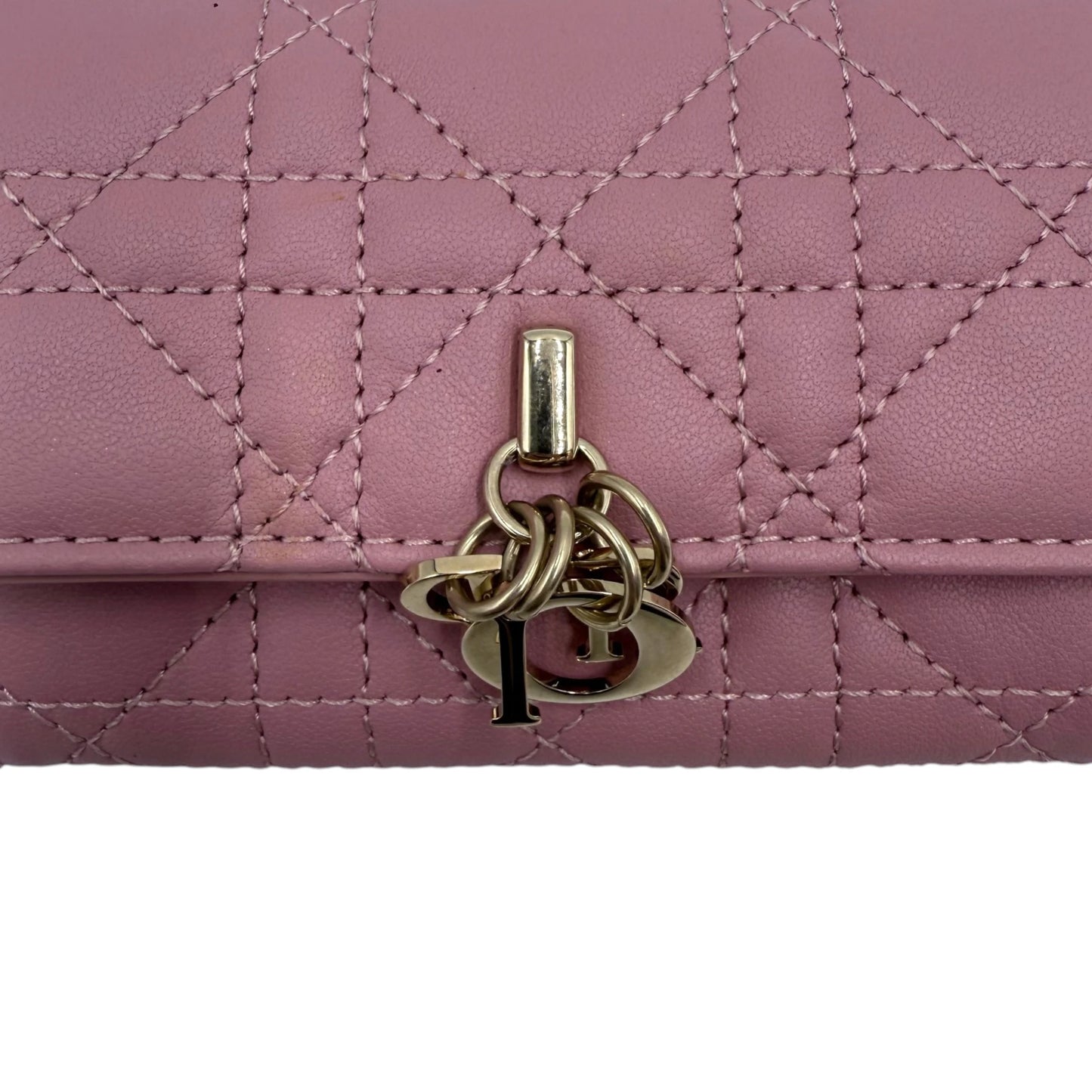 Christian Dior Miss Glycine Wallet