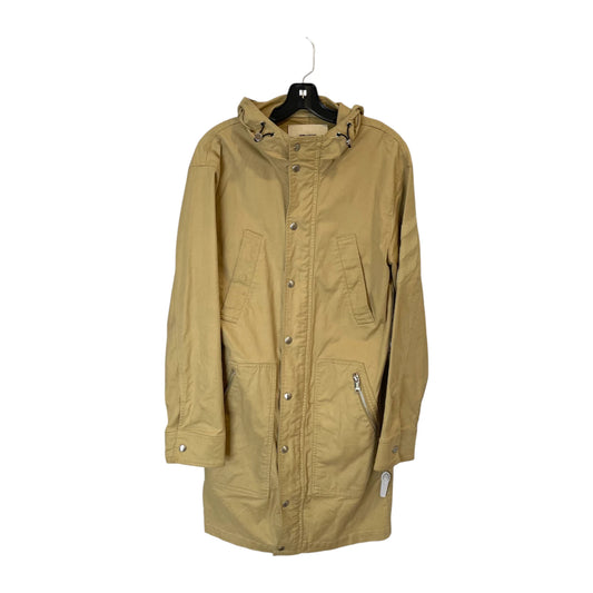 Zadig & Voltaire Full-length Khaki Men's Jacket -  M