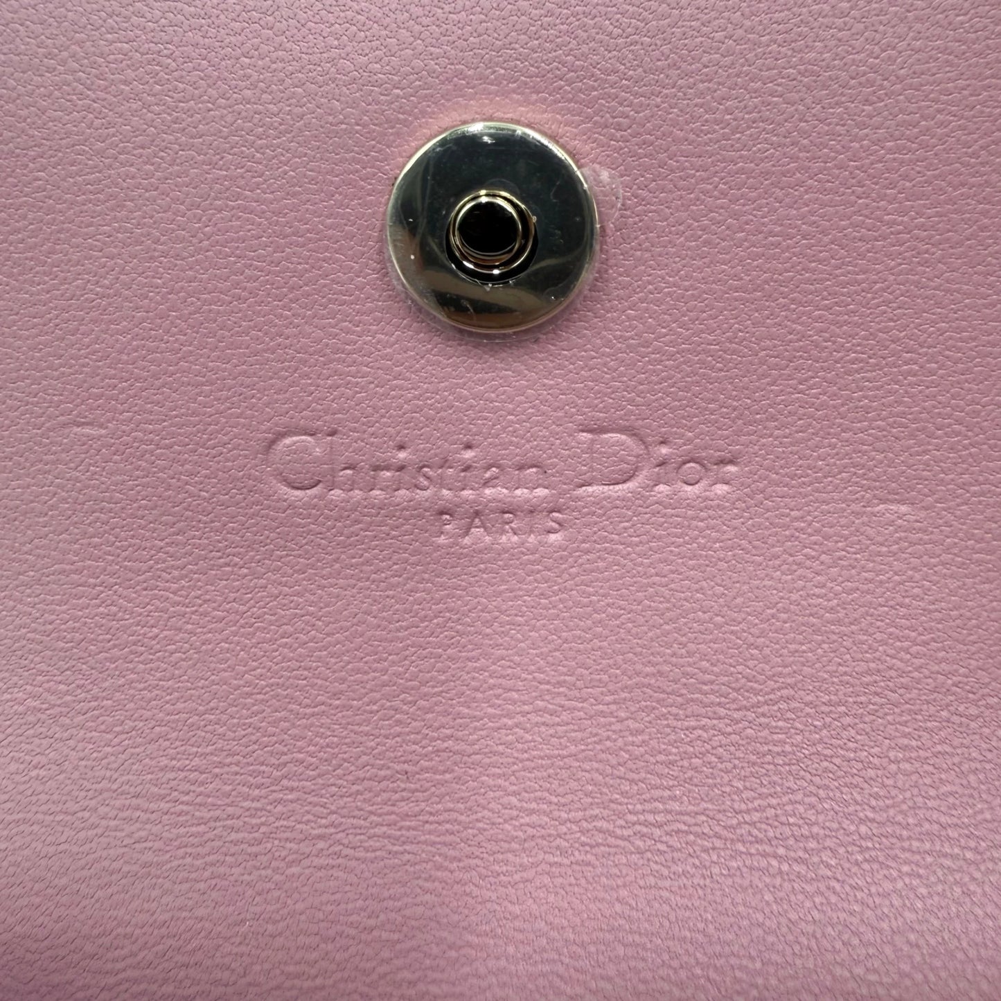 Christian Dior Miss Glycine Wallet