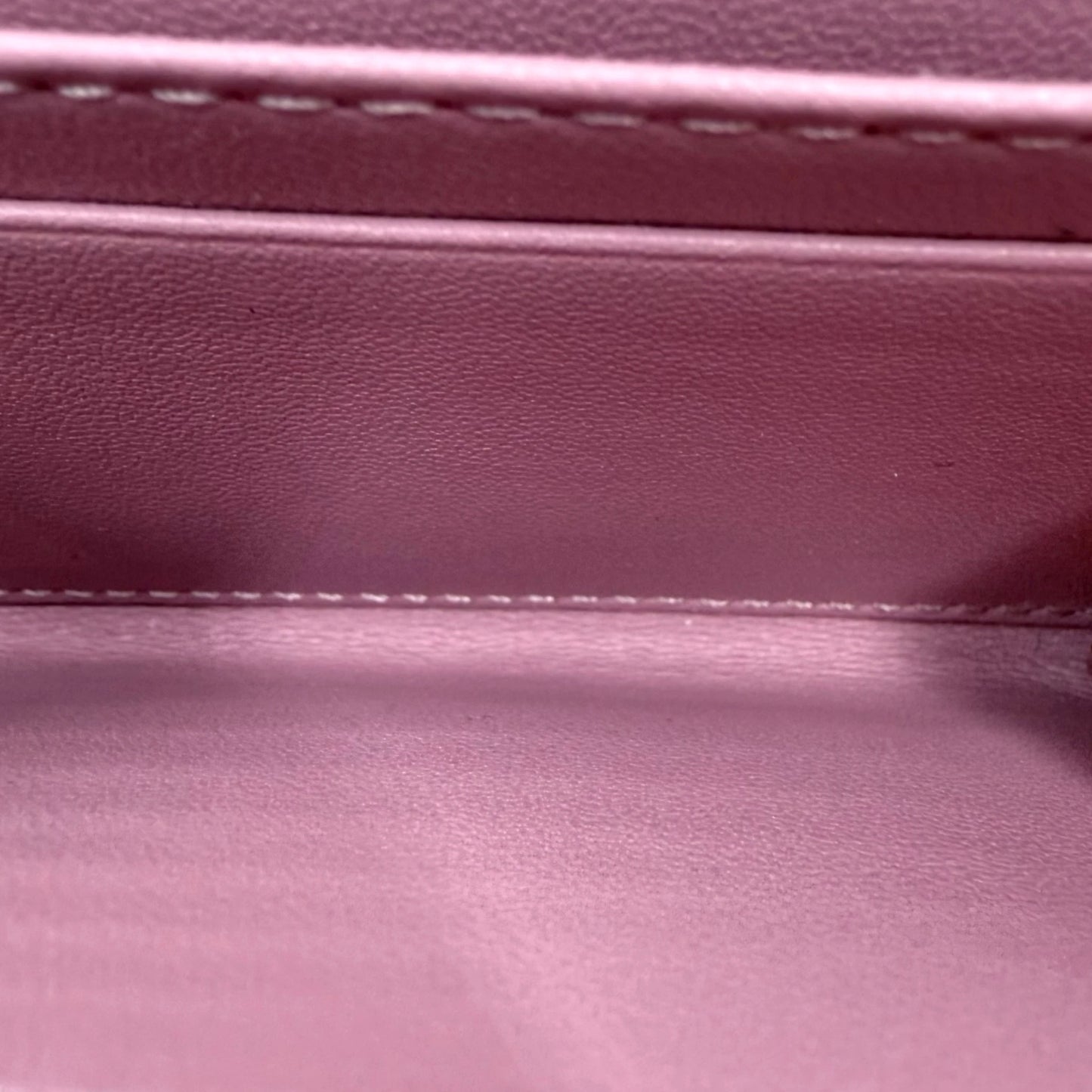 Christian Dior Miss Glycine Wallet