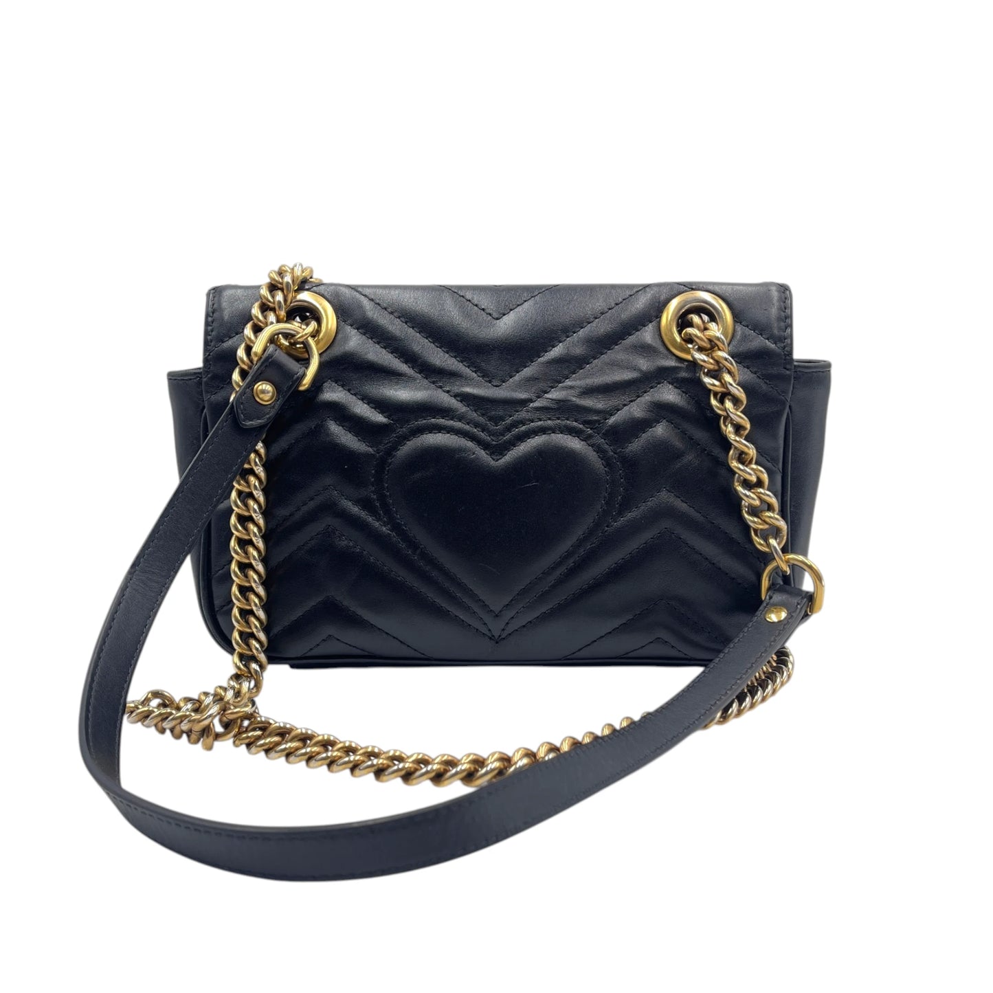 Gucci GG Marmont Shoulder Bag