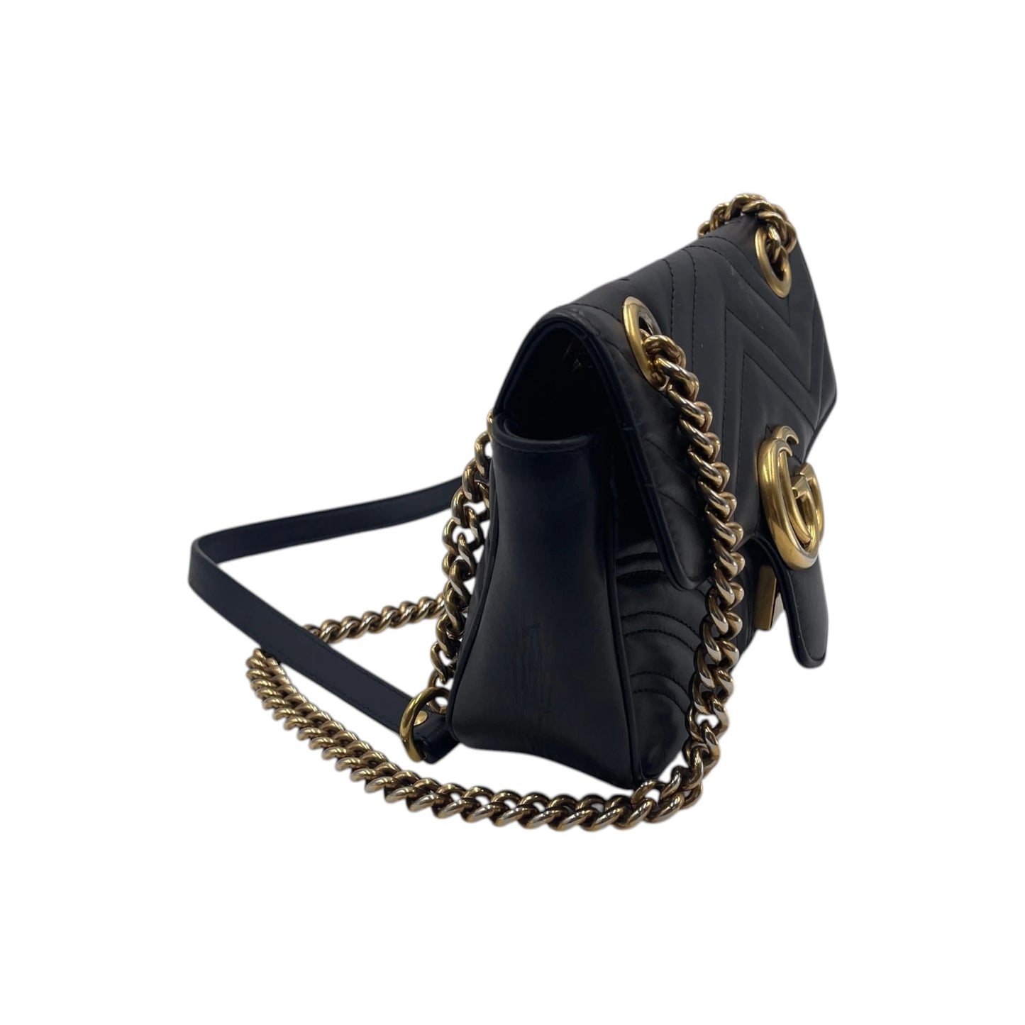 Gucci GG Marmont Shoulder Bag