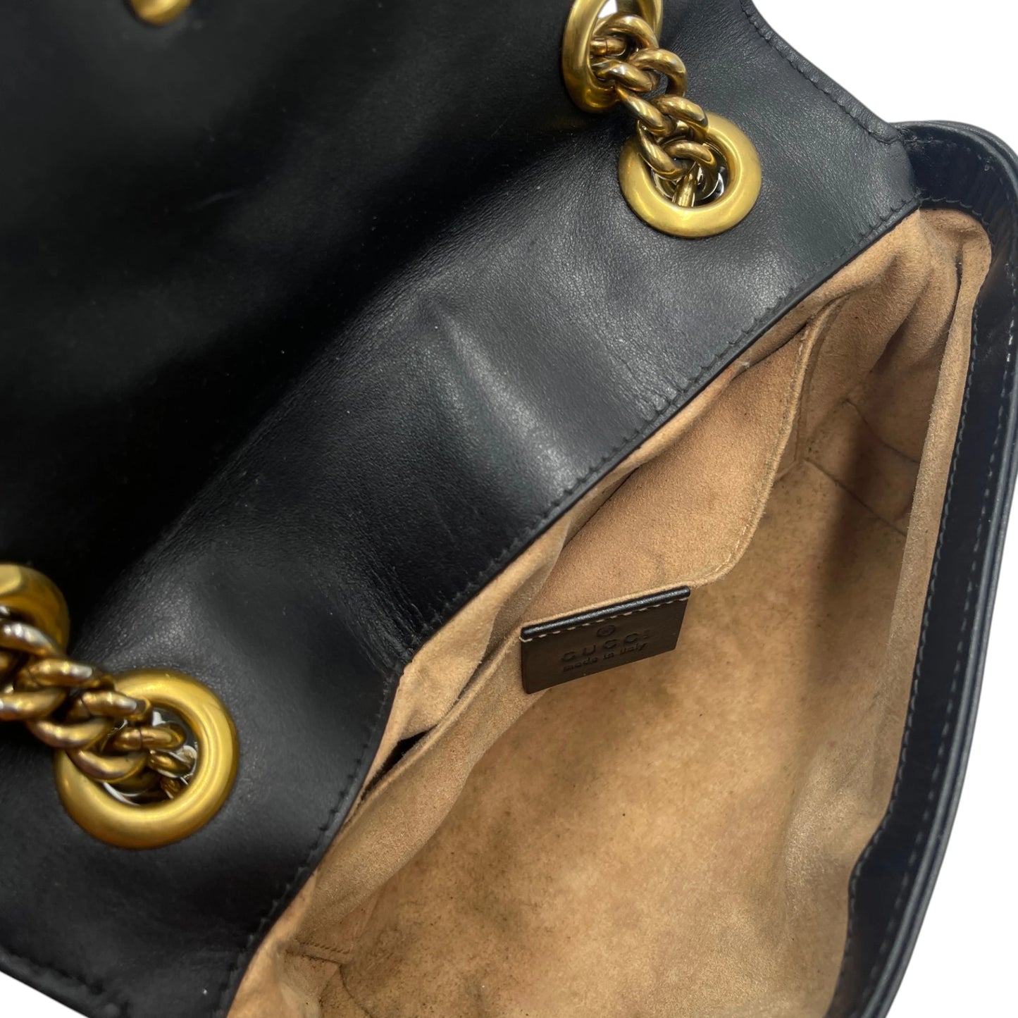 Gucci GG Marmont Shoulder Bag