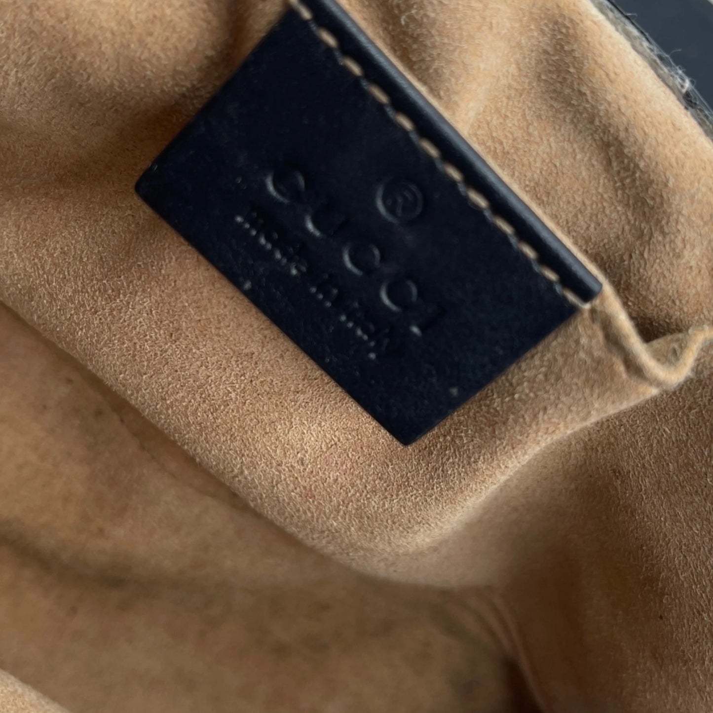 Gucci GG Marmont Shoulder Bag