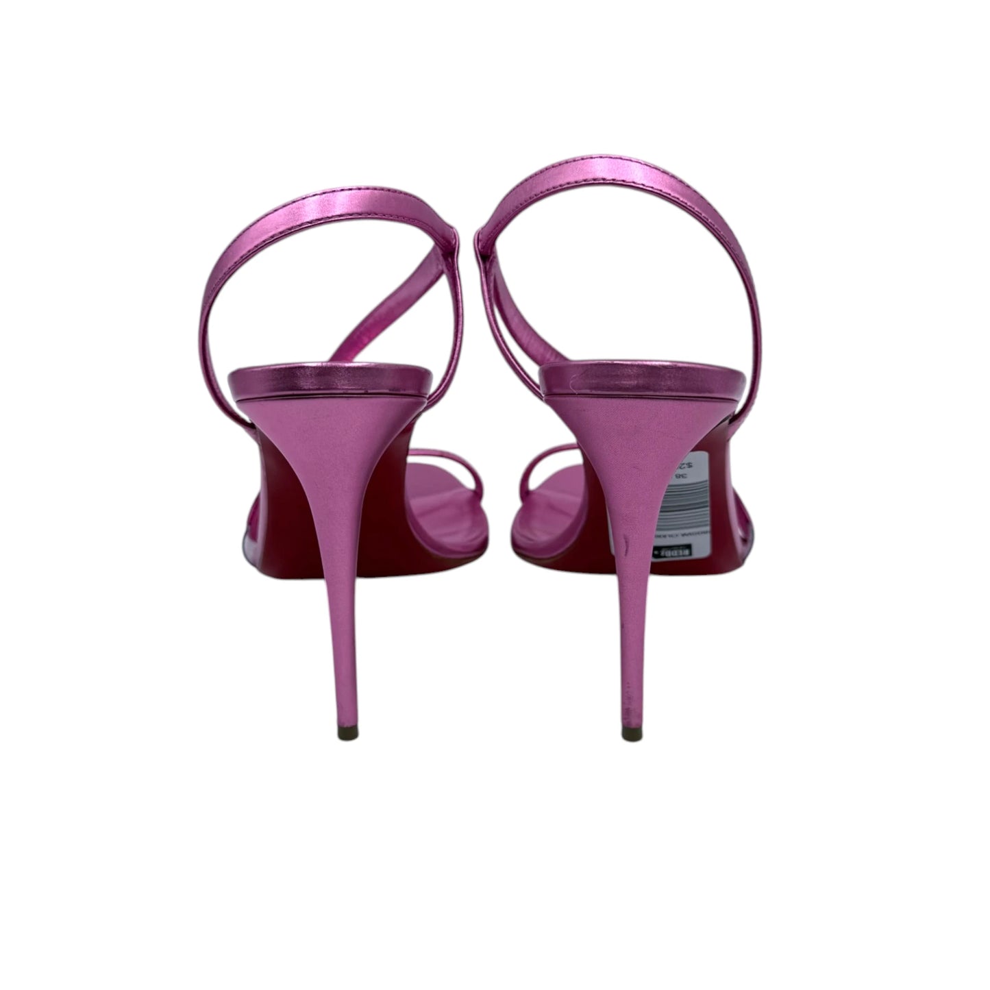 Christian Louboutin Rosalie 100 Leather Sandals