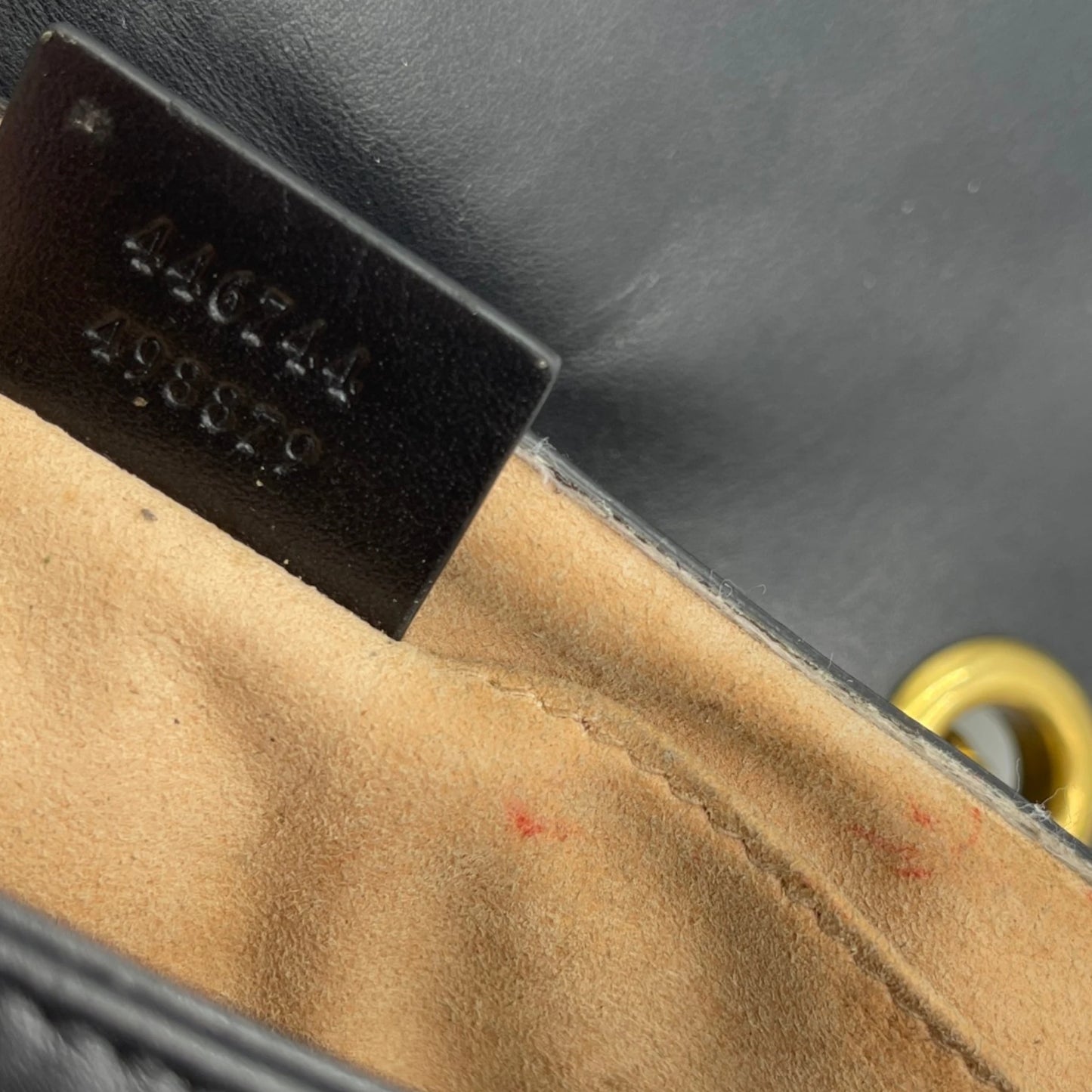 Gucci GG Marmont Shoulder Bag