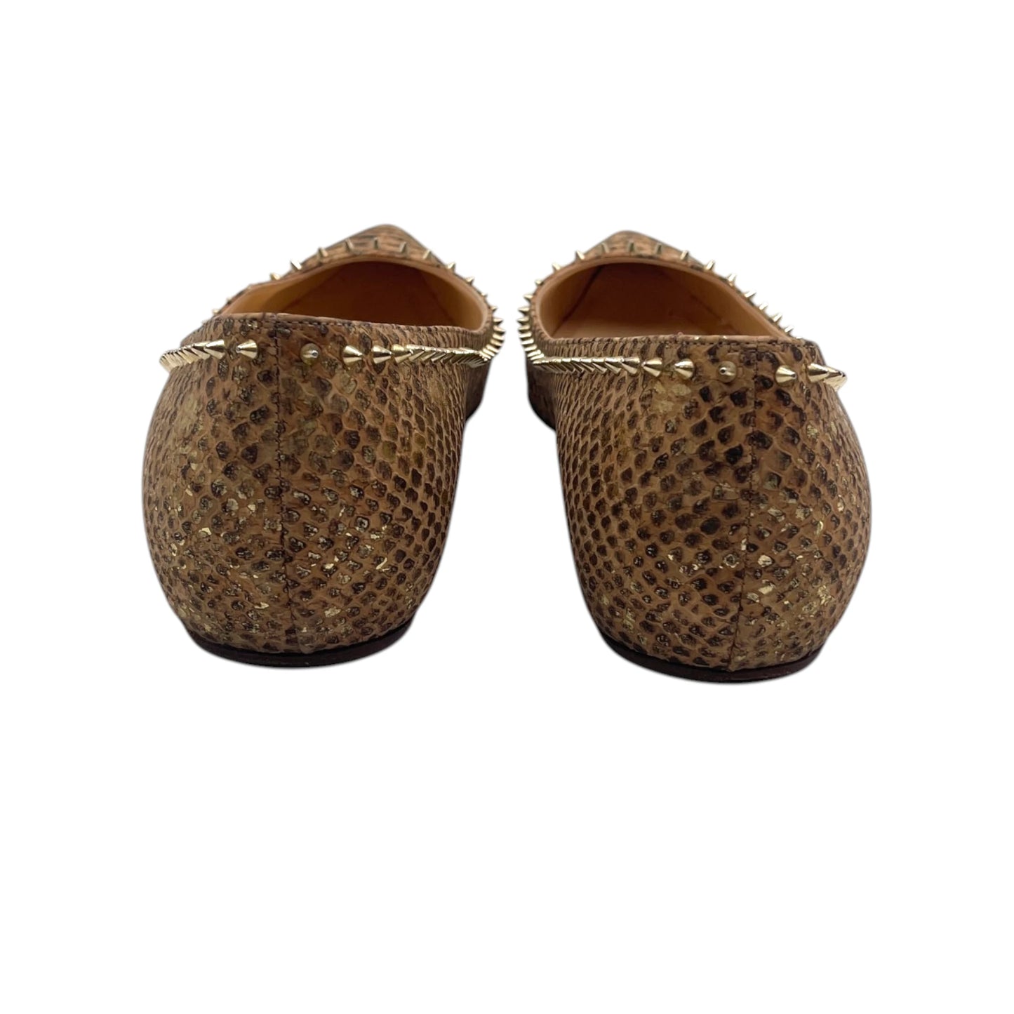 Christian Louboutin Sudded Flats