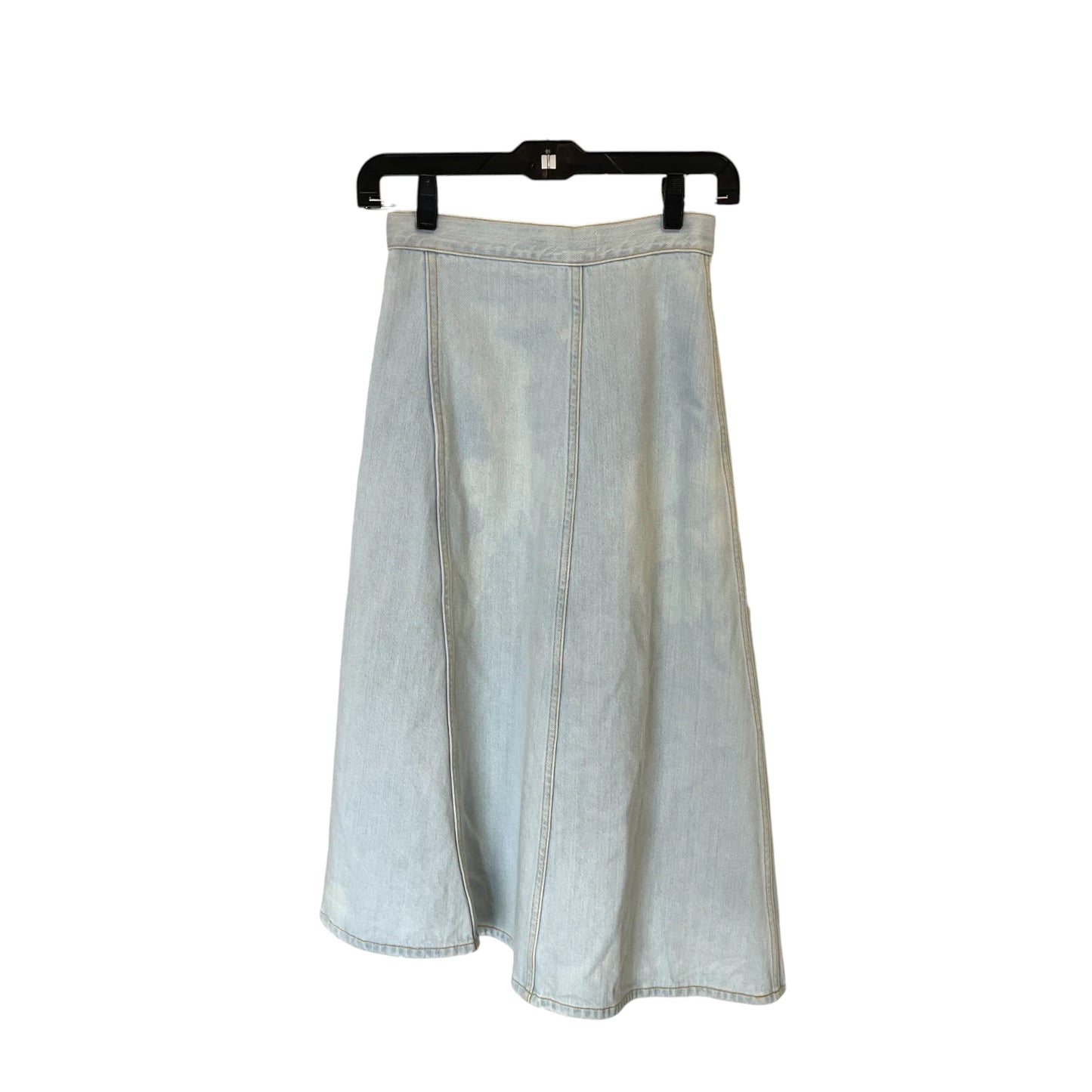 Acne Studios Kady Light Denim Skirt - 34