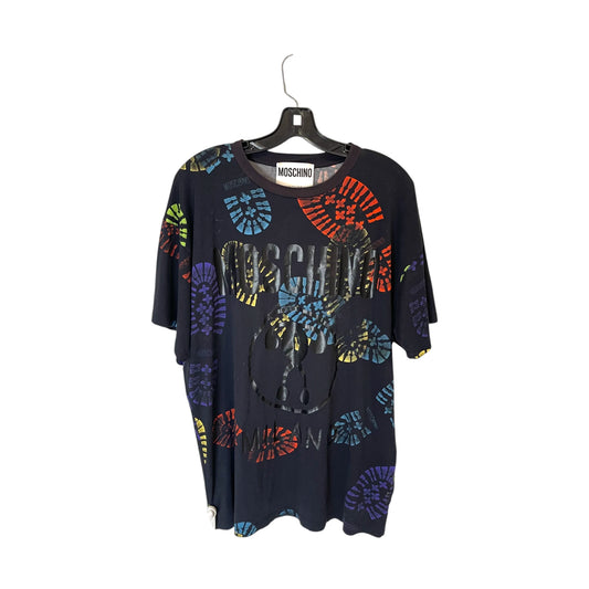 Moschino Footprints Men's T-Shirt - M